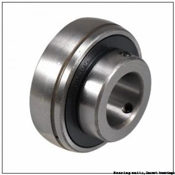 25.4 mm x 52 mm x 34 mm  SNR ZUC205-16FG Bearing units,Insert bearings
