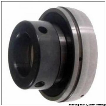 19.05 mm x 47 mm x 25 mm  SNR US204-12G2 Bearing units,Insert bearings