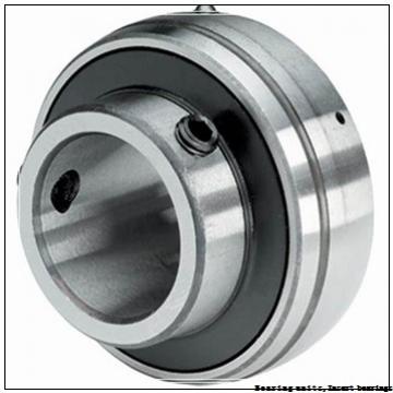 30.16 mm x 80 mm x 33 mm  SNR UK307G2H-19 Bearing units,Insert bearings