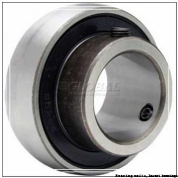 110 mm x 260 mm x 87 mm  SNR UK.324G2H Bearing units,Insert bearings