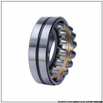 220 mm x 460 mm x 145 mm  SNR 22344EMW33C4 Double row spherical roller bearings