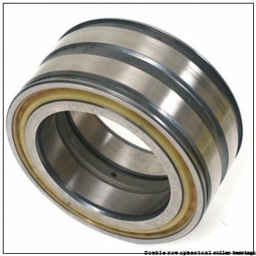 90 mm x 190 mm x 64 mm  SNR 22318.EAW33 Double row spherical roller bearings