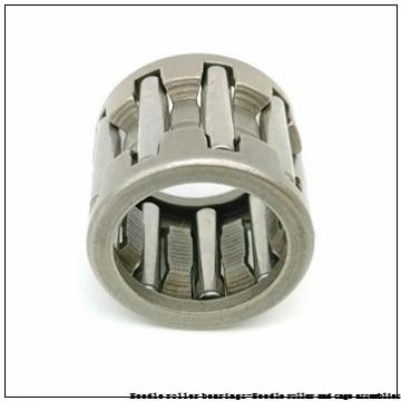 NTN 8Q-K32X42X14.8X1 Needle roller bearings-Needle roller and cage assemblies