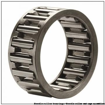 NTN K32X39X18 Needle roller bearings-Needle roller and cage assemblies