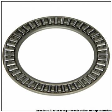 NTN K22X28X22.8X Needle roller bearings-Needle roller and cage assemblies