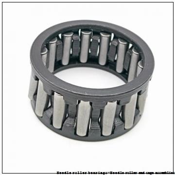 NTN K18X25X22 Needle roller bearings-Needle roller and cage assemblies