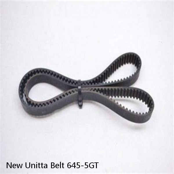 New Unitta Belt 645-5GT 