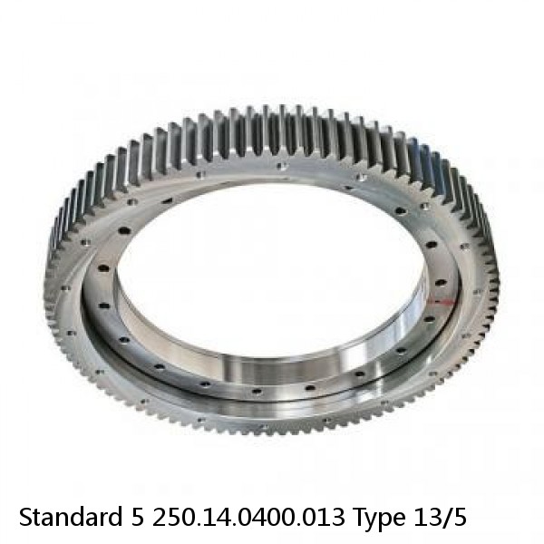 250.14.0400.013 Type 13/5 Standard 5 Slewing Ring Bearings #1 small image