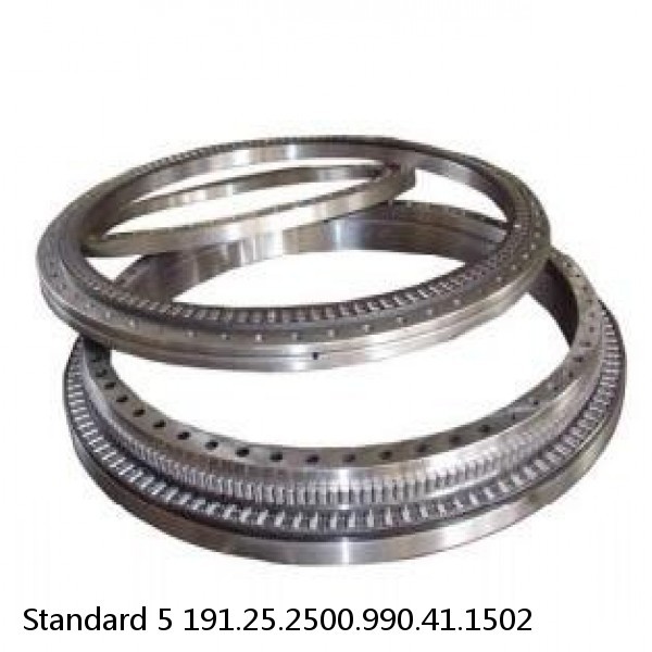 191.25.2500.990.41.1502 Standard 5 Slewing Ring Bearings