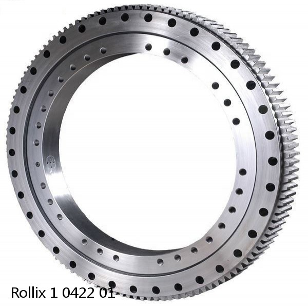 1 0422 01 Rollix Slewing Ring Bearings #1 small image