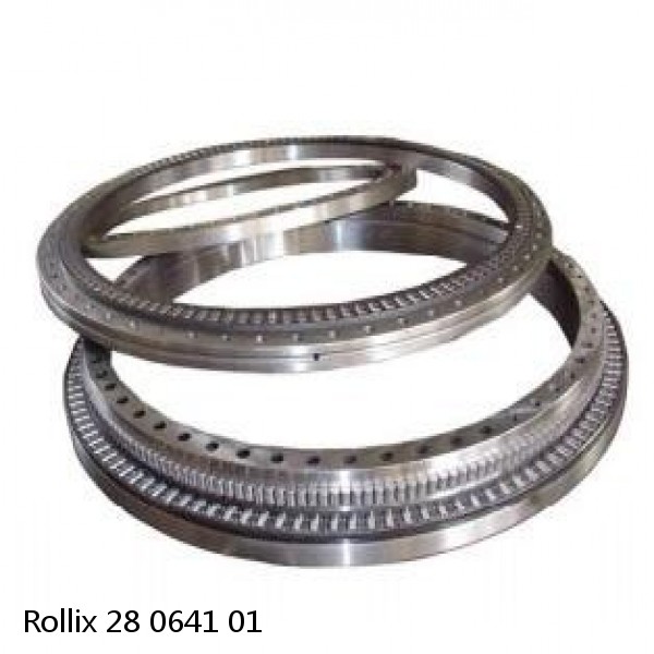 28 0641 01 Rollix Slewing Ring Bearings #1 small image