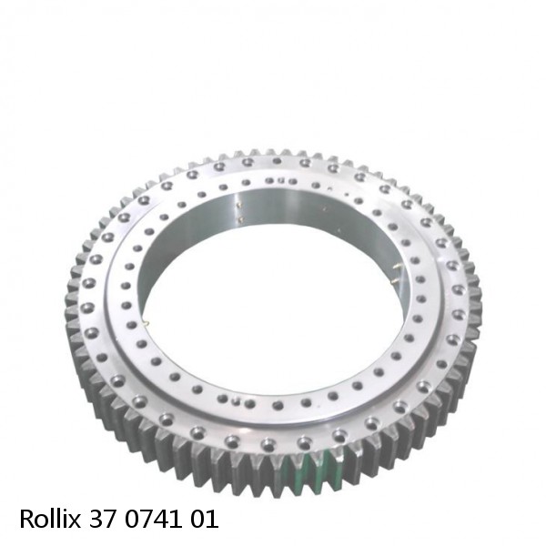 37 0741 01 Rollix Slewing Ring Bearings #1 small image