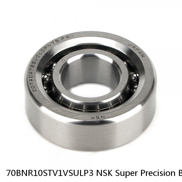 70BNR10STV1VSULP3 NSK Super Precision Bearings #1 small image