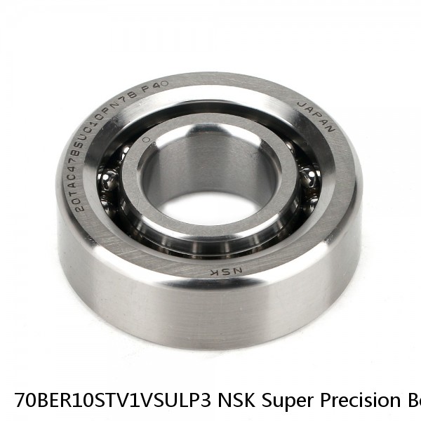 70BER10STV1VSULP3 NSK Super Precision Bearings #1 small image