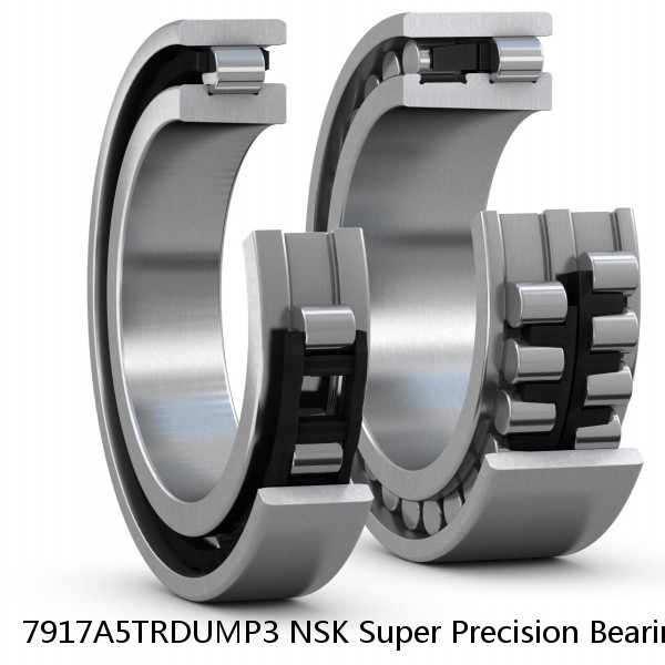 7917A5TRDUMP3 NSK Super Precision Bearings #1 small image