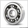 12,7 mm x 28,575 mm x 31,12 mm  skf D/W R8 R-2RS1 Deep groove ball bearings #1 small image