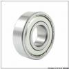 4.762 mm x 15.875 mm x 4.978 mm  skf D/W R3A-2RZ Deep groove ball bearings