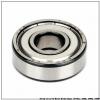 20 mm x 52 mm x 15 mm  timken 6304-RS-C3 Deep Groove Ball Bearings (6000, 6200, 6300, 6400) #3 small image