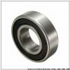 30 mm x 72 mm x 19 mm  timken 6306-2RS-C4 Deep Groove Ball Bearings (6000, 6200, 6300, 6400) #2 small image