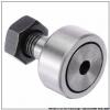 NTN NUKR140H/3AS Needle roller bearings-Cam follower with shaft #1 small image