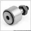 NTN NUKRT52/3AS Needle roller bearings-Cam follower with shaft #1 small image