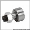 NTN NUKRT35/3AS Needle roller bearings-Cam follower with shaft #3 small image