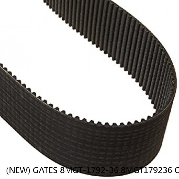 (NEW) GATES 8MGT-1792-36 8MGT179236 GT Carbon Poly Chain Timing Belt USA (E1-3) #1 small image