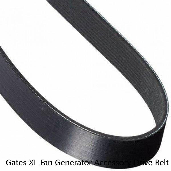 Gates XL Fan Generator Accessory Drive Belt for 1957-1958 Ford Del Rio Wagon sz #1 small image