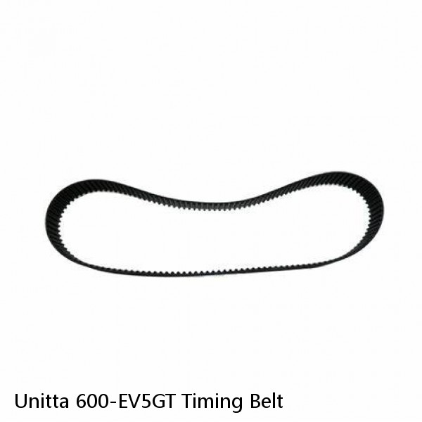 Unitta 600-EV5GT Timing Belt #1 small image