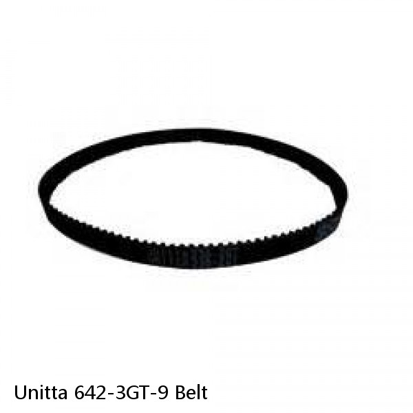 Unitta 642-3GT-9 Belt #1 small image