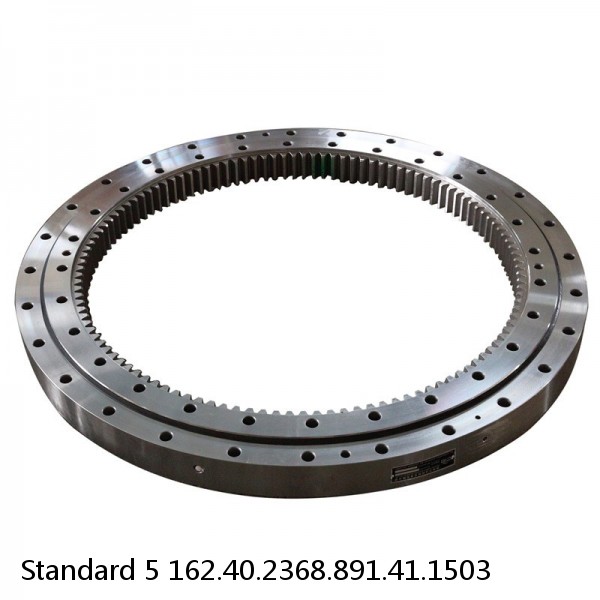 162.40.2368.891.41.1503 Standard 5 Slewing Ring Bearings #1 image