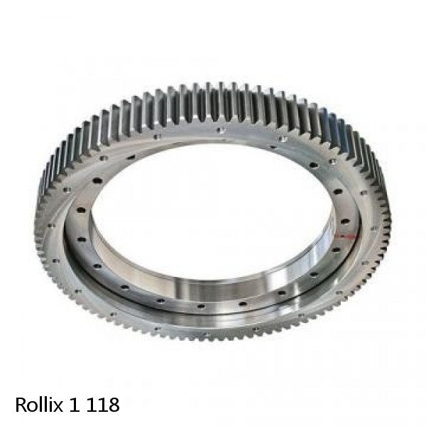 1 118 Rollix Slewing Ring Bearings #1 image