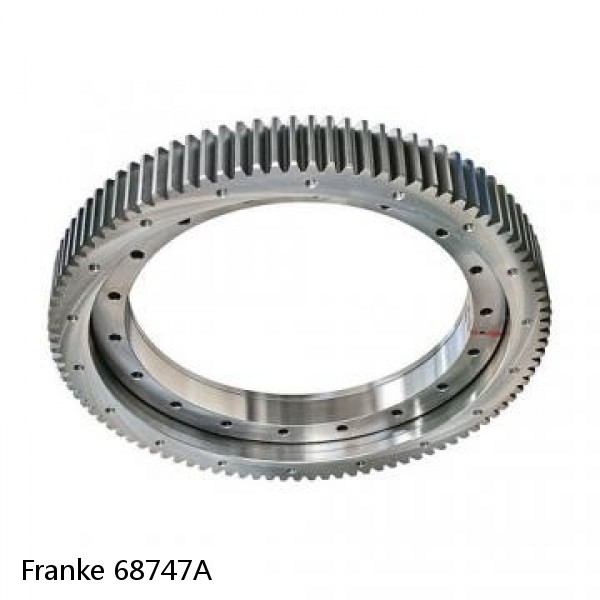 68747A Franke Slewing Ring Bearings #1 image