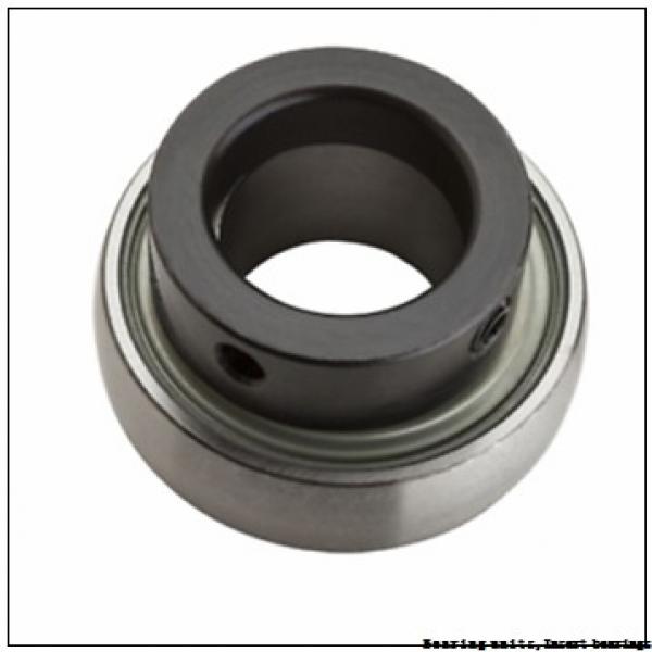 30.16 mm x 62 mm x 38.1 mm  SNR ZUC206-19FG Bearing units,Insert bearings #1 image