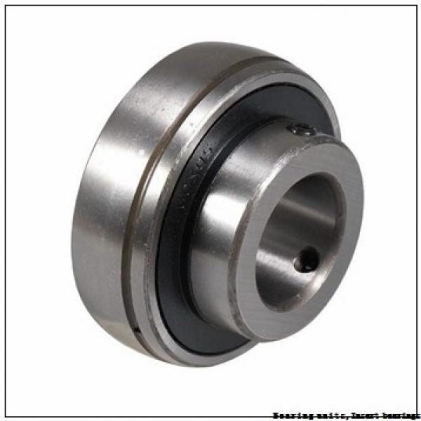 25.4 mm x 52 mm x 34 mm  SNR ZUC205-16FG Bearing units,Insert bearings #1 image