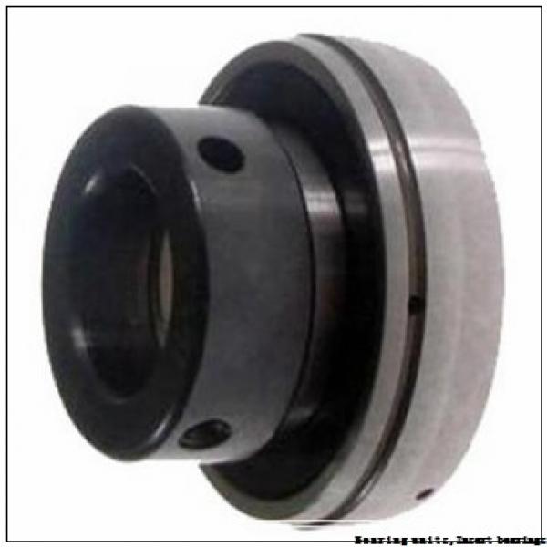 30 mm x 62 mm x 38.1 mm  SNR ZUC206FG Bearing units,Insert bearings #3 image