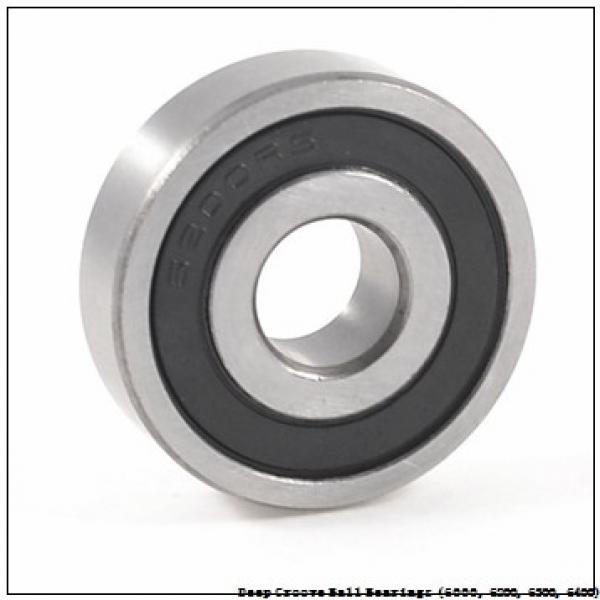12 mm x 37 mm x 12 mm  timken 6301-RS Deep Groove Ball Bearings (6000, 6200, 6300, 6400) #1 image