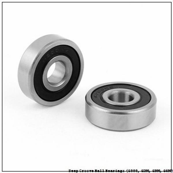 12 mm x 37 mm x 12 mm  timken 6301-RS Deep Groove Ball Bearings (6000, 6200, 6300, 6400) #2 image