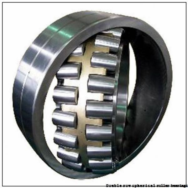 180 mm x 380 mm x 126 mm  SNR 22336EMKW33C4 Double row spherical roller bearings #2 image