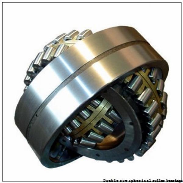 180 mm x 380 mm x 126 mm  SNR 22336EMKW33C4 Double row spherical roller bearings #1 image