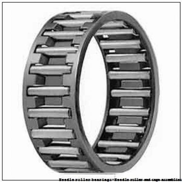 NTN 8Q-K12X18X12 Needle roller bearings-Needle roller and cage assemblies #3 image