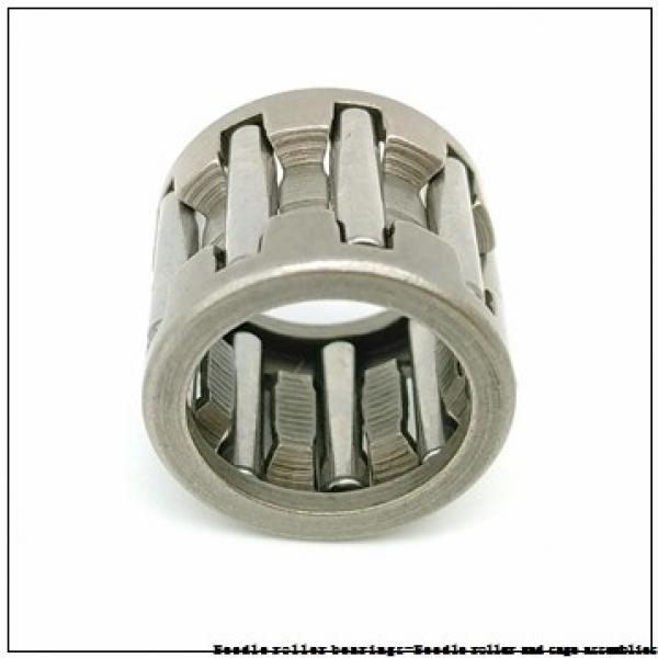 NTN 8E-K22X26X8.5X Needle roller bearings-Needle roller and cage assemblies #3 image
