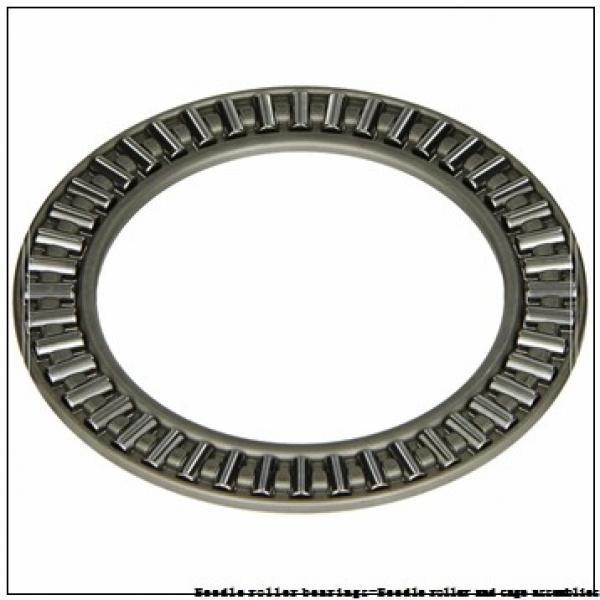 NTN K20X26X12 Needle roller bearings-Needle roller and cage assemblies #3 image