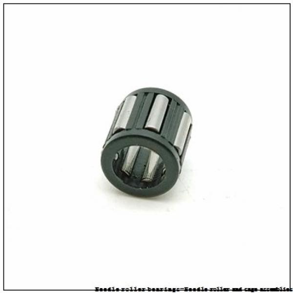 NTN HL-PK31.7X41.2X25.4X3 Needle roller bearings-Needle roller and cage assemblies #1 image