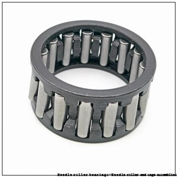 NTN K100X108X27 Needle roller bearings-Needle roller and cage assemblies #1 image