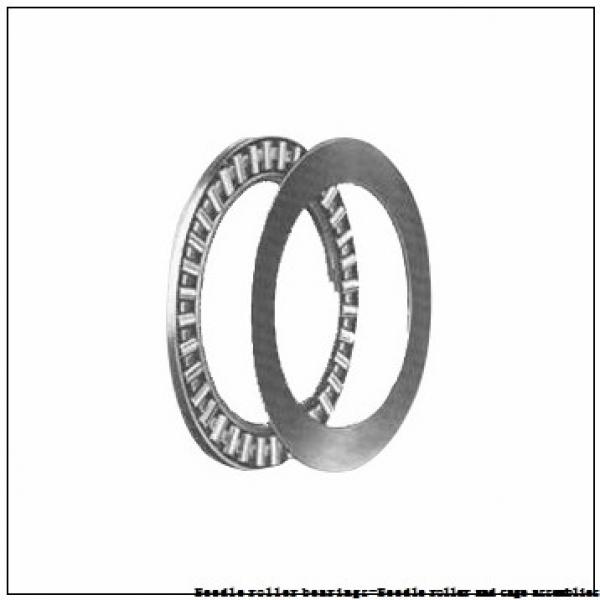 NTN HL-PK22X31X31.8X3 Needle roller bearings-Needle roller and cage assemblies #2 image