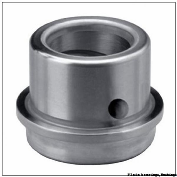 4,763 mm x 6,35 mm x 6,35 mm  skf PCZ 0304 E Plain bearings,Bushings #2 image