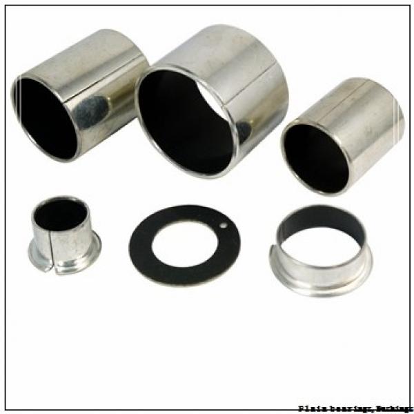 4,763 mm x 6,35 mm x 9,525 mm  skf PCZ 0306 E Plain bearings,Bushings #2 image