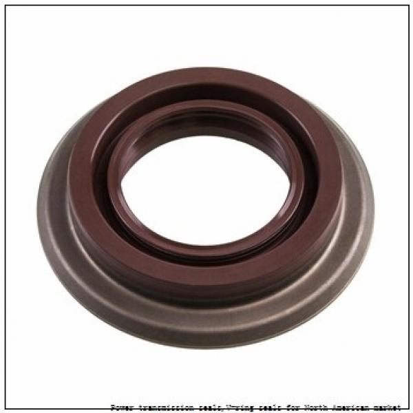 skf 471601 Power transmission seals,V-ring seals for North American market #1 image
