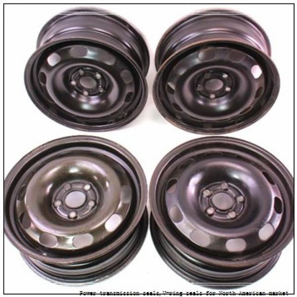 skf 400200 Power transmission seals,V-ring seals for North American market #3 image